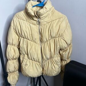 puffer coat